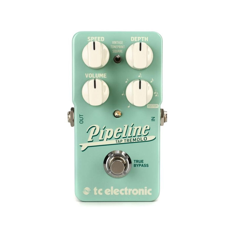 TC Electronic Pipeline Tap Tremolo