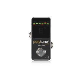 TC Electronic Polytune 3 Noir