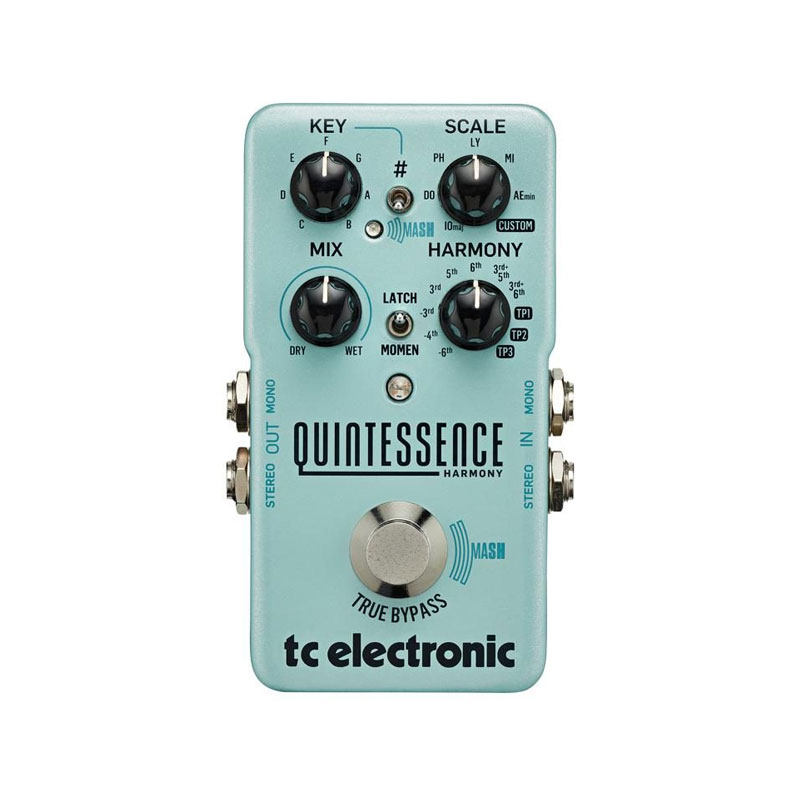 TC Electronic Quintessence Harmonizer