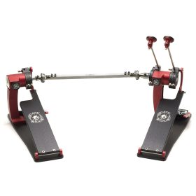 Trick P1VBF2 BIGFOOT Double Pedal - Black Widow