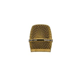 Telefunken HD03 Grille for M80 & M81 Dynamic Microphone, Gold