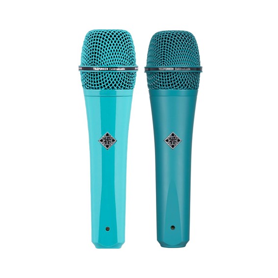 Telefunken M81 Turquoise