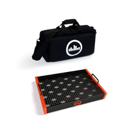 Temple Audio Design Duo 17 - Red With Case