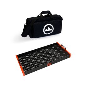 Temple Audio Design Duo 24 - Red With Case