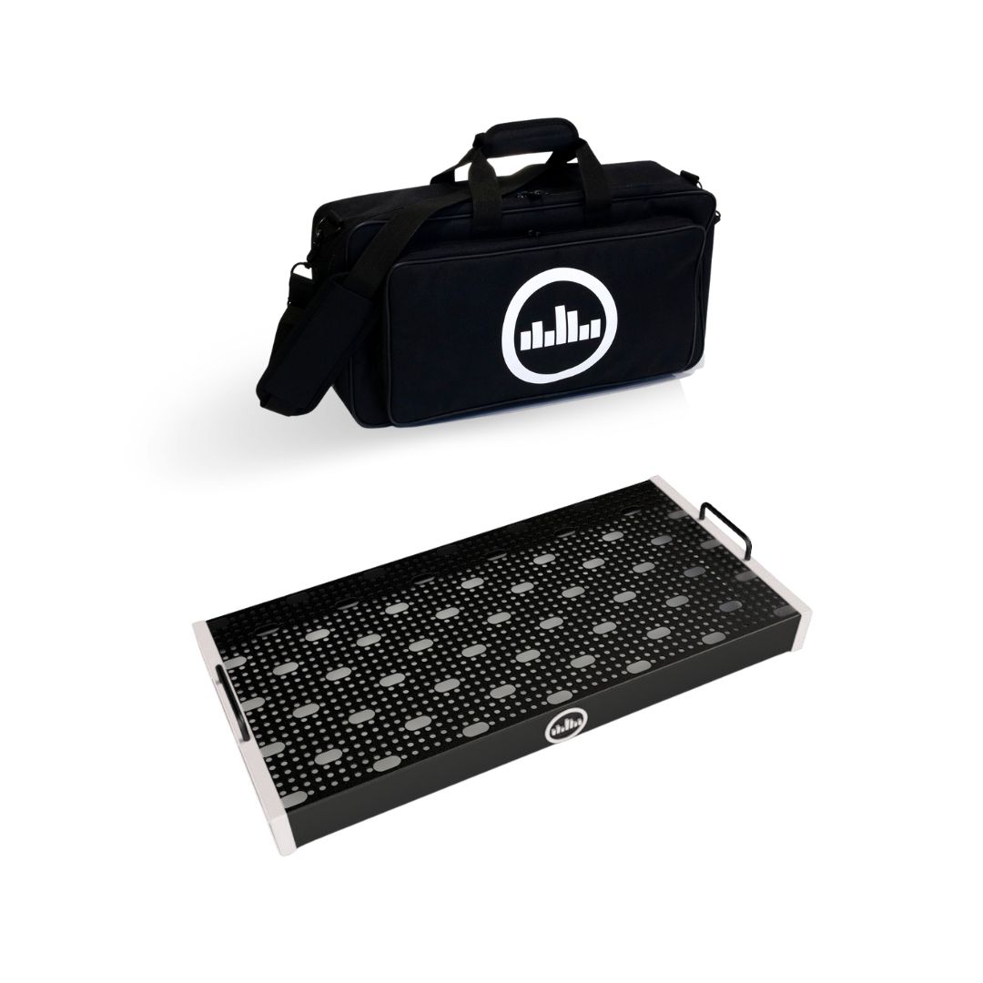 Temple Audio Design Duo 24 - White With Case