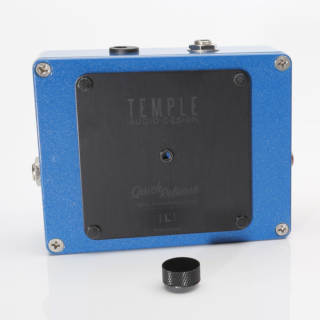 Temple Audio Design Quick Release Pedal Plate Large - Gambar 3