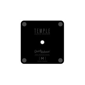 Temple Audio Design Quick Release Pedal Plate Medium