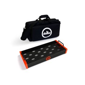 Temple Audio Design Solo 18 - Red With Case