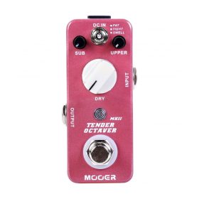Mooer Tender Octaver MK II