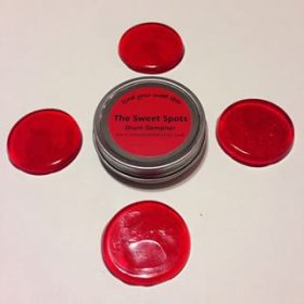 The Sweet Spots 4 Drum Dampners