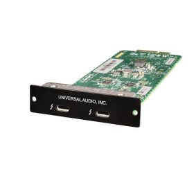 Universal Audio Thunderbolt 3 Option Card (Mac/Win)