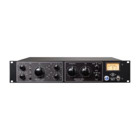 Universal Audio LA 610 MKII Tube Mic Instrument Line Preamp With EQ
