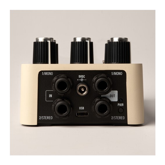 Universal Audio UAFX Astra Modulation Machine Pedal - Gambar 2