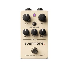 Universal Audio UAFX Evermore Studio Reverb Pedal