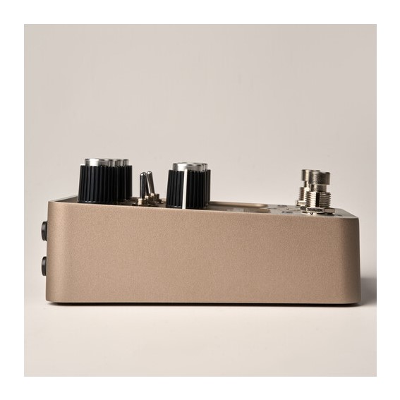 Universal Audio UAFX Golden Reverberator Pedal - Gambar 3