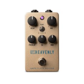 Universal Audio UAFX Heavenly Plate Reverb Pedal