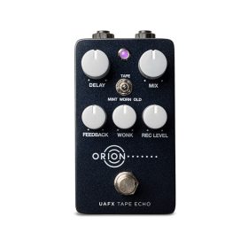Universal Audio UAFX Orion Tape Echo Pedal