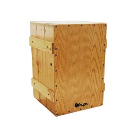 Kyre Drums Cajon - Cargo Pallet Box