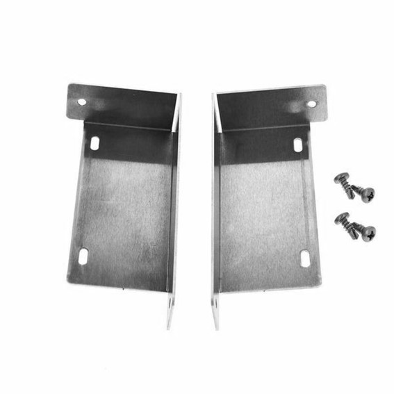 Voodoo Lab Mounting Brackets for Pedaltrain/Pedalboard - Gambar 2