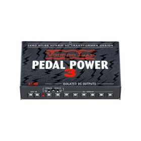 Voodoo Lab Pedal Power 3 High Current 8-output Isolated Power Supply