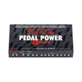 Voodoo Lab Pedal Power 3 PLUS High-current 12-output Isolated Power Supply