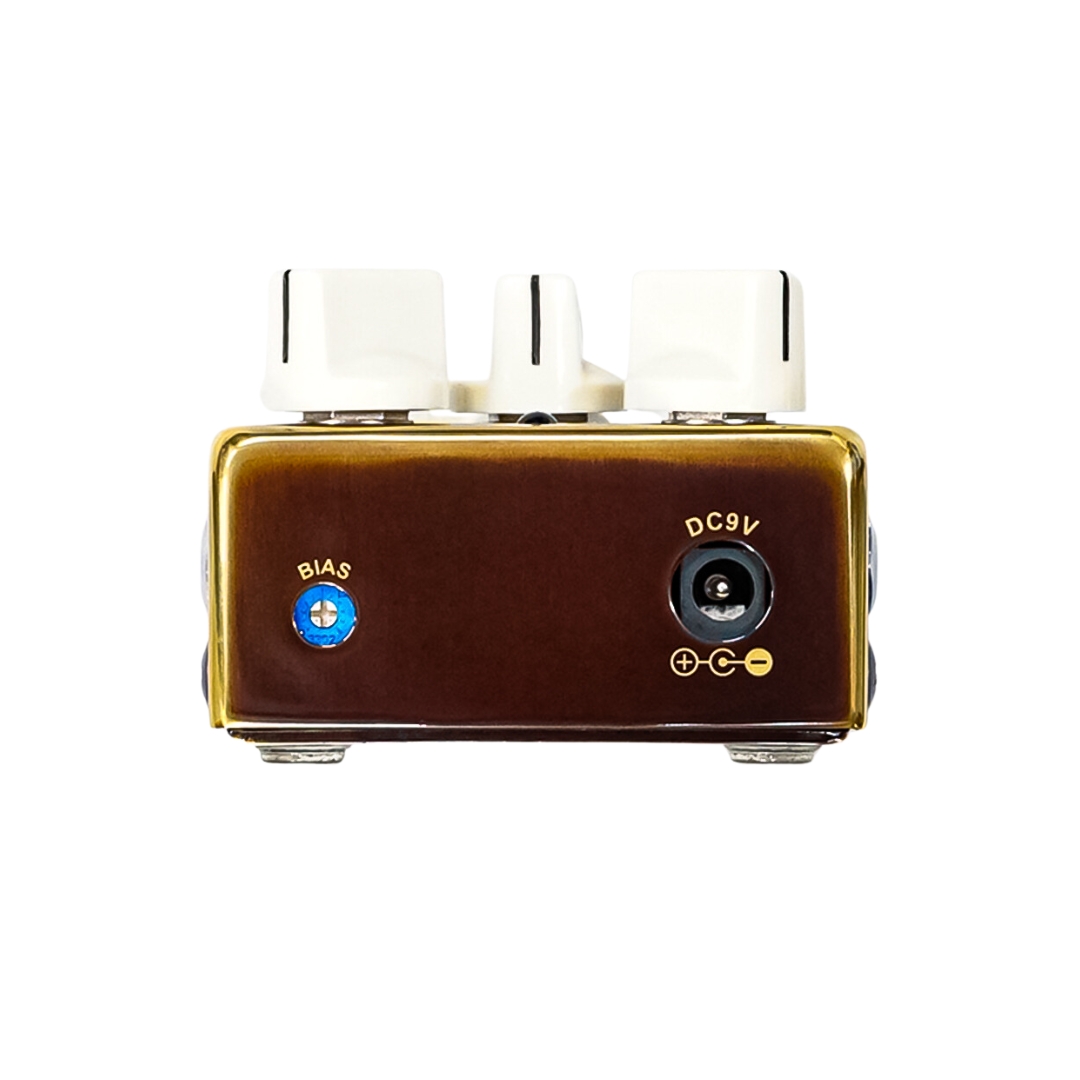 Vemuram SHANKS II Silicon FUZZ Boost Pedal Produced by John Shanks - Gambar 3