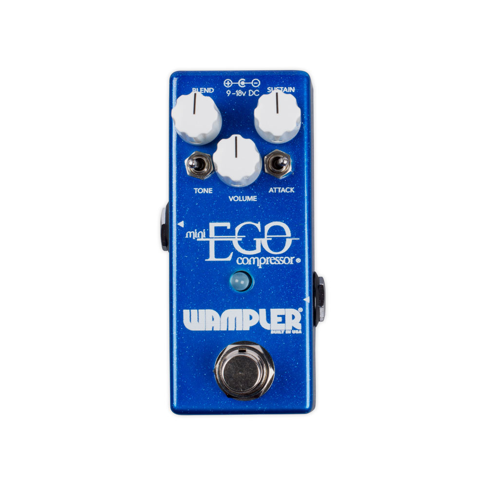 Wampler Mini Ego