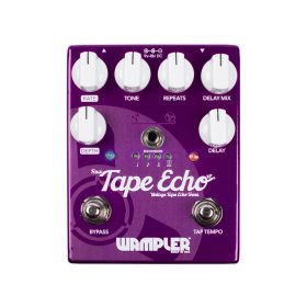 Wampler Faux Tape Echo V2