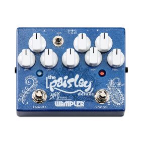 Wampler Paisley Deluxe Drive