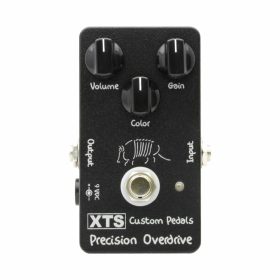 XTS Custom Pedals, Precision Overdrives