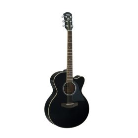 Yamaha Guitar Acoustic CPX600 Black
