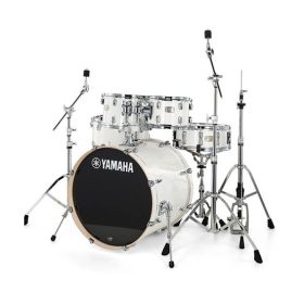 Yamaha Stage Custom Birch Shell Pack - White