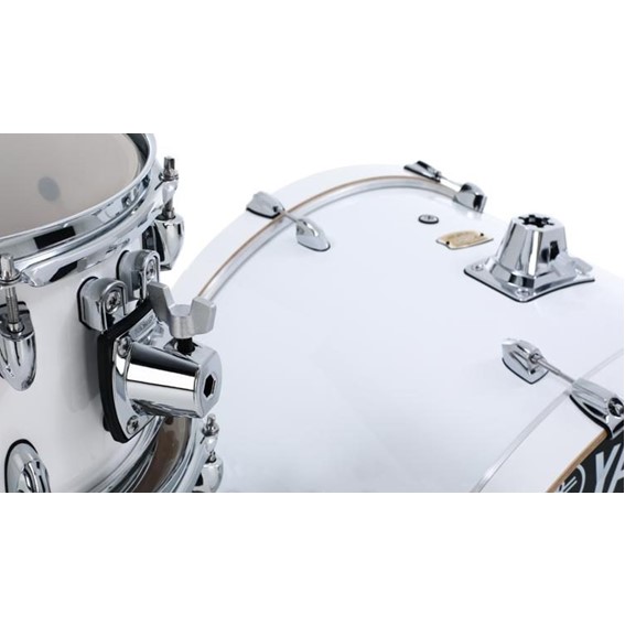 Yamaha Stage Custom Birch Shell Pack - White - Gambar 3