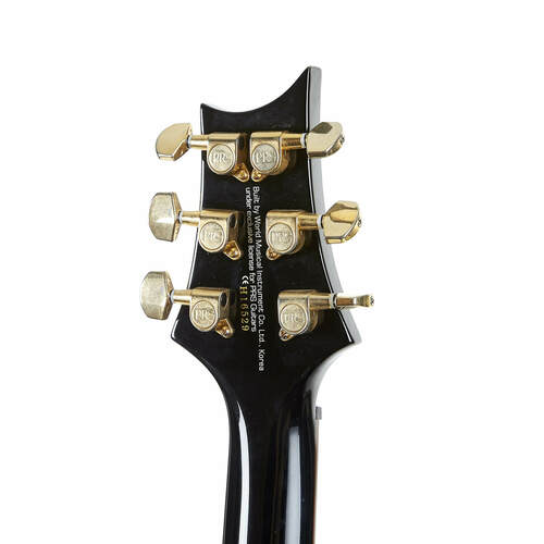 PRS SE PAPB, Paul Allender Purple burst - Gambar 4