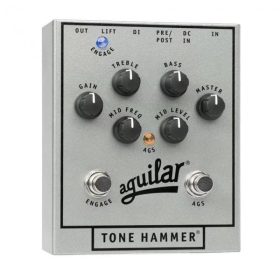 Aguilar Tone Hammer, 25th Anniversary Silver edition