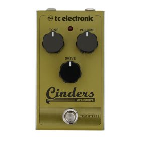 TC Electronic Cinders Overdrive