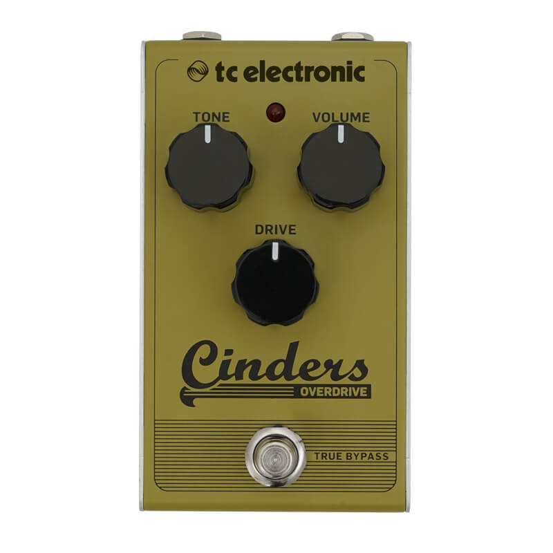 TC Electronic Cinders Overdrive