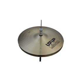 Ufip CS14MH, Hihat 14, Class Series, 1 pair, Medium