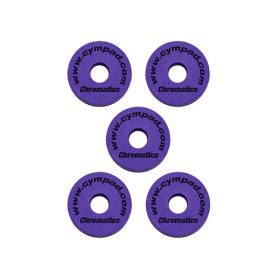 Cympad Chromatics Set Purple, CS15/5-P