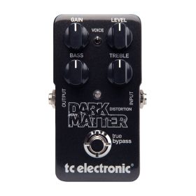 TC Electronic Dark Matter Distortion