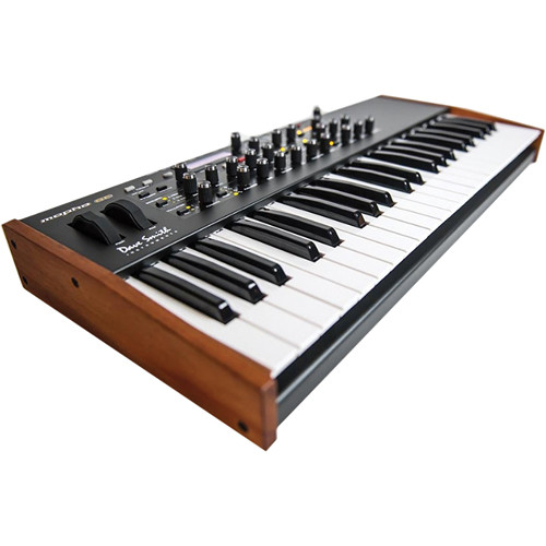 Dave Smith Mopho SE Keyboard DSI-2202 - Gambar 2