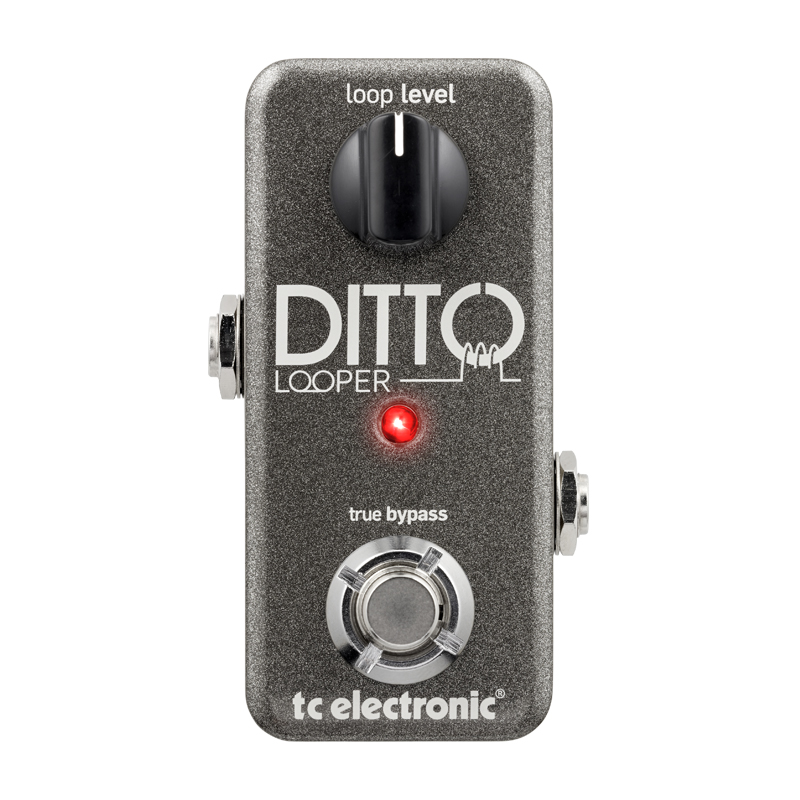 TC Electronic Ditto Looper