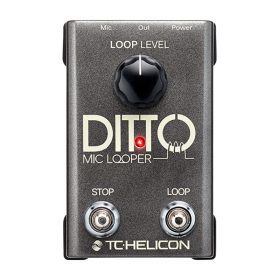 TC Electronic Ditto Mic Looper
