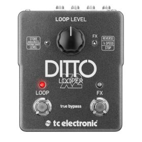 TC Electronic Ditto X2 Looper