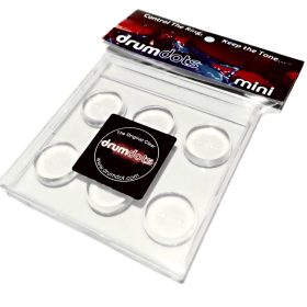 Drum Dots mini 6 pack