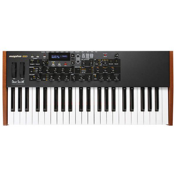 Dave Smith Mopho SE Keyboard DSI-2202
