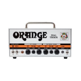 Orange Dual Terror Guitar Amp Head 30W
