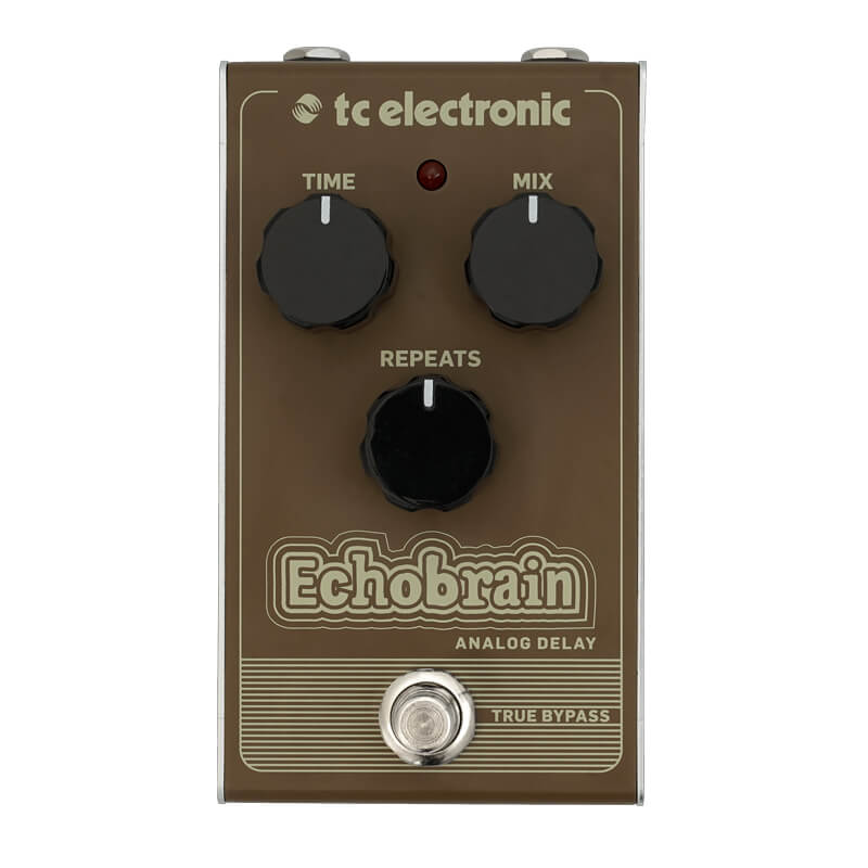 TC Electronic Echobrain Analog Delay