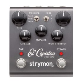 Strymon EL Capistan