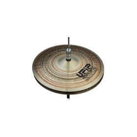 Ufip EX-13HHX, Extatic 13Inch Mixed Hi-Hat